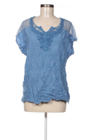 Damen Shirt, Größe L, Farbe Blau, Preis 6,99 €