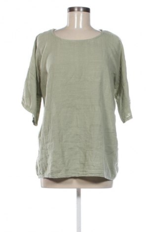 Damen Shirt, Größe L, Farbe Grün, Preis 5,99 €