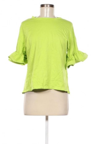 Damen Shirt, Größe M, Farbe Grün, Preis 6,99 €