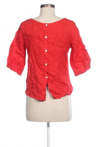 Damen Shirt, Größe M, Farbe Rot, Preis € 3,99