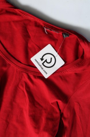 Damen Shirt, Größe S, Farbe Rot, Preis 5,49 €