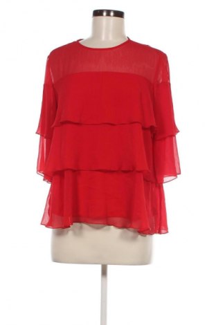 Damen Shirt, Größe M, Farbe Rot, Preis 4,99 €