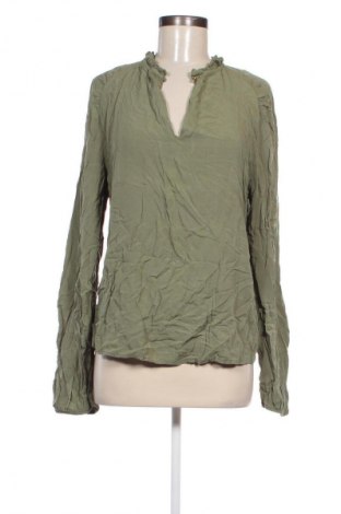 Damen Shirt, Größe L, Farbe Grün, Preis 6,49 €