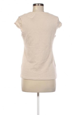 Damen Shirt, Größe M, Farbe Beige, Preis 6,99 €