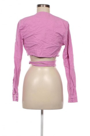 Damen Shirt, Größe M, Farbe Rosa, Preis 3,99 €