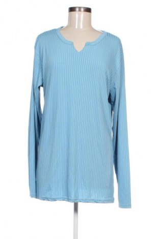 Damen Shirt, Größe L, Farbe Blau, Preis € 13,49