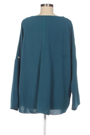 Damen Shirt, Größe 3XL, Farbe Blau, Preis 12,91 €