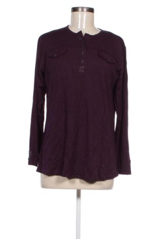 Damen Shirt, Größe XL, Farbe Lila, Preis 6,49 €