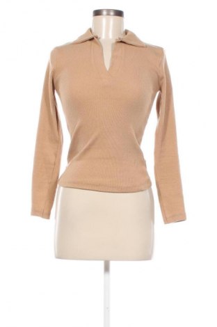 Damen Shirt, Größe S, Farbe Beige, Preis 5,79 €