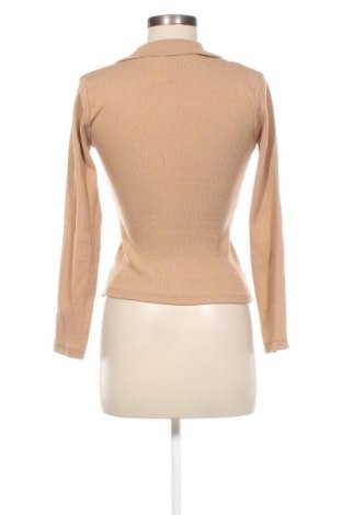 Damen Shirt, Größe S, Farbe Beige, Preis 5,99 €