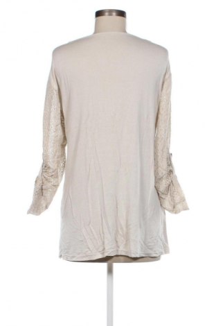 Damen Shirt, Größe L, Farbe Beige, Preis 5,99 €