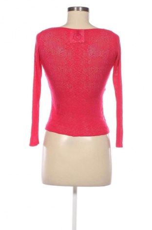 Damen Shirt United Colors Of Benetton, Größe S, Farbe Rosa, Preis 18,47 €