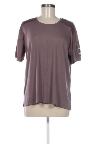 Damen Shirt, Größe XXL, Farbe Aschrosa, Preis € 6,99