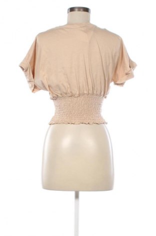 Damen Shirt, Größe M, Farbe Beige, Preis 5,99 €