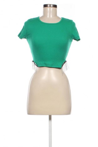 Damen Shirt, Größe L, Farbe Grün, Preis 5,99 €