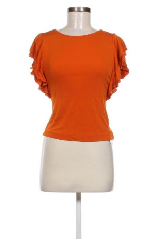 Damen Shirt, Größe S, Farbe Orange, Preis € 5,99