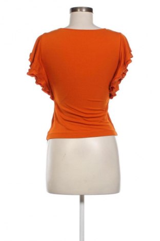 Damen Shirt, Größe S, Farbe Orange, Preis 5,99 €