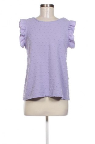 Damen Shirt, Größe L, Farbe Lila, Preis 5,99 €