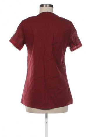 Damen Shirt, Größe L, Farbe Rot, Preis 9,72 €