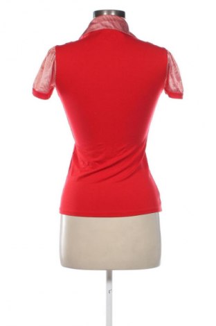 Damen Shirt, Größe S, Farbe Rot, Preis 5,99 €