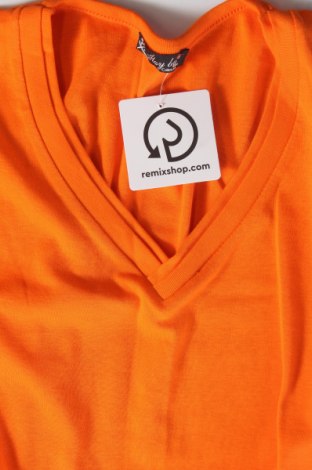 Damen Shirt, Größe L, Farbe Orange, Preis 5,49 €