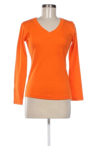 Damen Shirt, Größe L, Farbe Orange, Preis 5,49 €