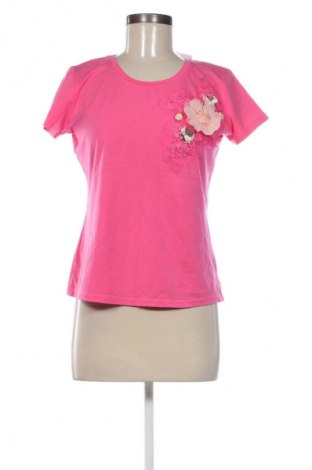 Damen Shirt, Größe L, Farbe Rosa, Preis 4,99 €