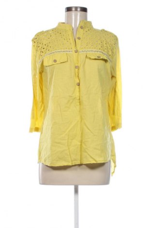 Damen Shirt, Größe M, Farbe Gelb, Preis € 2,99