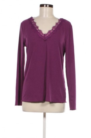 Damen Shirt, Größe L, Farbe Lila, Preis 5,99 €