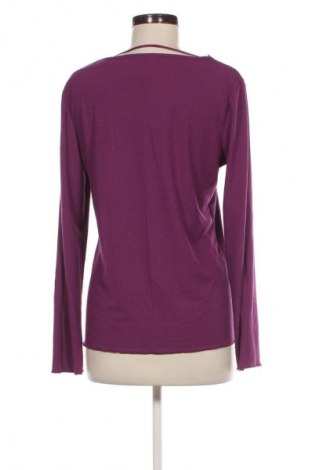 Damen Shirt, Größe L, Farbe Lila, Preis 5,99 €