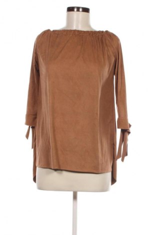 Damen Shirt, Größe S, Farbe Braun, Preis € 5,99