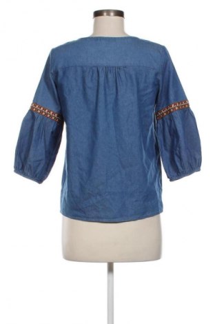 Damen Shirt, Größe S, Farbe Blau, Preis 5,49 €