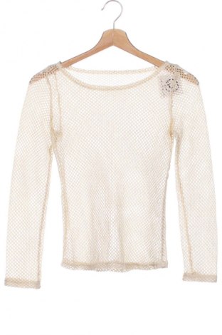 Damen Shirt, Größe XS, Farbe Beige, Preis 5,99 €