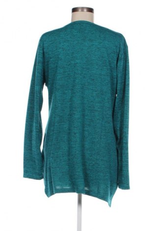 Damen Shirt, Größe 4XL, Farbe Blau, Preis € 9,72