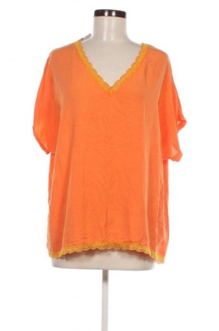 Damen Shirt, Größe S, Farbe Orange, Preis € 4,99