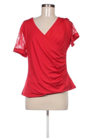 Damen Shirt, Größe L, Farbe Rot, Preis 5,99 €