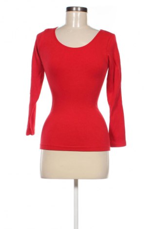 Damen Shirt, Größe M, Farbe Rot, Preis 4,49 €