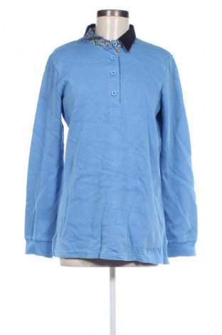 Damen Shirt, Größe M, Farbe Blau, Preis € 13,49