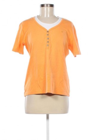 Damen Shirt, Größe M, Farbe Orange, Preis € 5,99