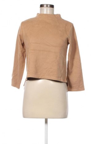 Damen Shirt, Größe M, Farbe Beige, Preis 4,99 €