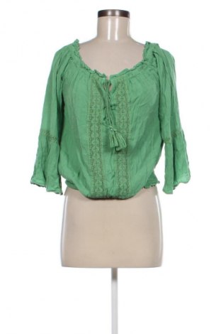 Damen Shirt, Größe S, Farbe Grün, Preis € 5,49