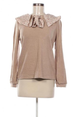 Damen Shirt, Größe M, Farbe Beige, Preis € 5,99