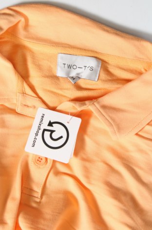 Damen Shirt, Größe L, Farbe Orange, Preis € 6,49