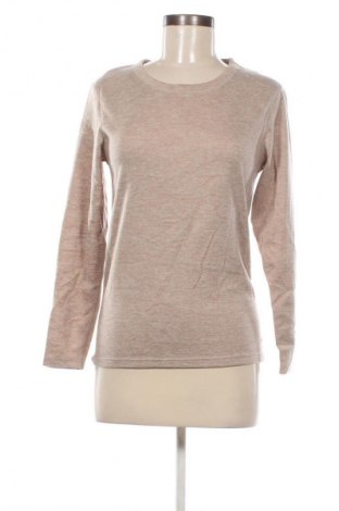 Damen Shirt, Größe L, Farbe Beige, Preis 13,49 €