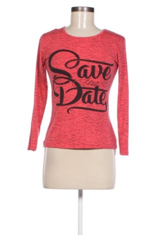 Damen Shirt, Größe S, Farbe Rot, Preis € 6,49