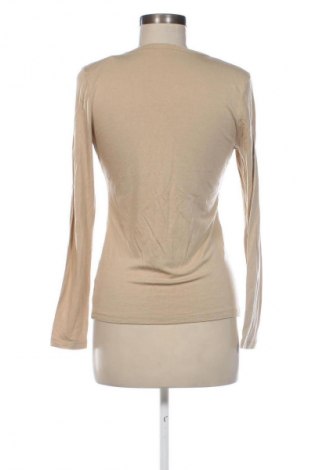 Damen Shirt, Größe M, Farbe Beige, Preis 4,99 €