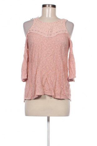 Damen Shirt, Größe M, Farbe Rosa, Preis 13,49 €