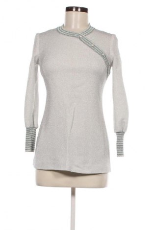 Damen Shirt, Größe S, Farbe Silber, Preis € 5,99