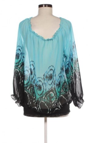 Damen Shirt, Größe XL, Farbe Mehrfarbig, Preis 5,99 €