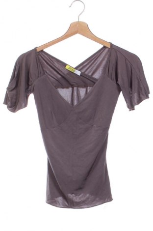 Damen Shirt, Größe XS, Farbe Grau, Preis 5,99 €